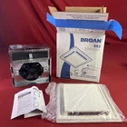 Broan (model 682) Duct-free Ventilation Fan Open Box. Price: $29.93.