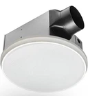 Homewerks Worldwide 7130-03-BT Bluetooth 90 Cfm, Round Bath Fan New. Price: $97.99.