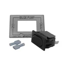 Attwood 2-WAY On-off Bilge Pump Switch New. Price: $32.20.