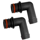 Johnson Pump Klicktite 2 X 90 3/4" Hose 09-46939 New. Price: $41.95.