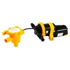 Whale WM8484 Ic Intelligent Control 24V Grey Water Shower Waste Pump Kit New. Price: $369.95.