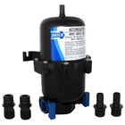Jabsco .65L Mini Accumulator Tank W/internal Bladder New. Price: $111.92.