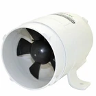 Johnson Pump 66402 In-line Bilge BLOWER-4" Inlet/outlet, Cfm 240 New. Price: $105.06.