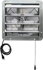 Iliving 14" Wall Mounted Shutter Exhaust Thermostat CONTROL-3 Speeds Vent Fan... New. Price: $176.16.