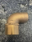 Pthc 2500 Groco 90 Degree Angle Elbow 1/2 . Marine Plumbing Bronze New. Price: $75.00.