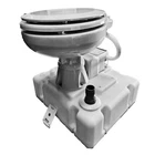 Albin Group Voyager Electric Compact Toilet System W/tank 12V 07-06-016 New. Price: $933.79.