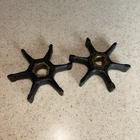 Omc Evinrude Johnson Oem 396725 Impeller Nos New. Price: $20.00.