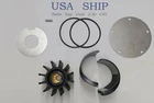 Impeller Wear Kit For Sherwood Pump G2904X With 29000K Cam Liners 21106 New. Price: $295.00.