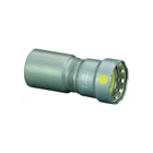Megapress 26046 1/2" Copper Reducer Coupling Ftg X Prs New. Price: $133.14.