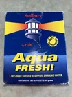 Sudbury Aqua Fresh - 8 Pack Box New. Price: $22.00.
