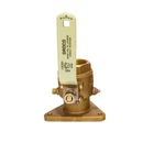 Groco FBV-2000 Seacock/flanged Ball Valve Full-flow 2" Npt New. Price: $223.72.