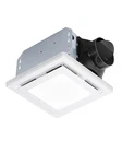 Dewenwils 2-IN-1 Bathroom Exhaust Fan With Light, 32W 110CFM Vent New. Price: $74.99.