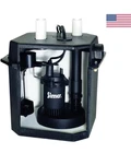 Simer Laundry System Pump, 6-GALLON Tank 2925B Open. Price: $225.00.