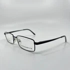 Cutter & Buck Muirfield Black 53-16-140 S/steel Frames Flex Hinges H6681 Pre-owned. Price: $32.29.