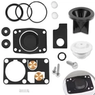 29045-2000 Replacement For Jabsco Twist Lock Marine Manual Toilet Service Kit New. Price: $53.95.