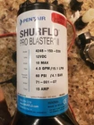 Shurflo By Pentair Pro Blaster Ii Washdown Pump Deluxe - 12 Vdc, 4.0 Gpm New. Price: $200.00.