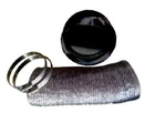 Pinnacle 18-1065 Outside Dryer Vent Kit With Damper Black New. Price: $80.60.