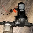 Shurflo 5900-0211 5.7 Extreme Series Smart Sensor Pump Used Untested As Is. Price: $159.99.
