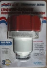 Rule 46DR Cartridge Motor 800 Gph For Bilge Pump Tournament Series Boat Marine New. Price: $57.40.