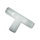 Green Leaf CBT38BG1 Nylon White Tee 3/8 Barb X Dia. In. (pack Of 5) New. Price: $12.32.