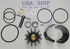 Minor Repair Kit 24004 For Sherwood Pump 18000K Impeller 21533 Cam Half Liners New. Price: $299.95.