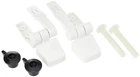 Jabsco 29098-1000, Hinge Set For Wood Assembly Head Seat, Compact, White New. Price: $21.03.
