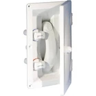 Whale RT2658 Marine Swim 'n' Rinse Deck Transom Shower With Cover New. Price: $173.19.