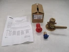 Perko Seacock Complete 3/4" Straight Bronze 0835005PLB Marine Boat New. Price: $239.95.