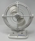 Caframo Sirocco Ii 807 12V Marine Cabin Fan Rv Boat Timer White New. Price: $119.99.