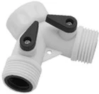 Seachoice 79671 Nylon Dbl Hose Shutoff Con New. Price: $28.58.