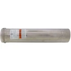 Z-flex Z-vent 4" 1-1/2" AL29-4C Single Wall Gas Pipe 2SVEPWCF0401.5 New. Price: $77.62.