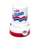 Rule 1500 Gph Non Automatic Bilge Pump 24V 3 New. Price: $126.99.