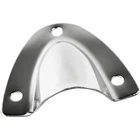 Whitecap S-1388C Clam Shell Midget Vent 1-1/2" X 1-3/4" New. Price: $9.61.