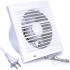 Sailflo 4 Inch Wall-mounted Exhaust Fan 12W Ventilation Extractor With Anti-b... New. Price: $39.07.