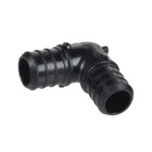 Zurn QQPE55X 90 Elbow 1" Polymer 160 Psi 200 Pex Barb Fitting New. Price: $19.99.