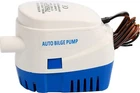 12V Automatic Submersible 760GPH Boat Bilge Water Pump With Float Switch New. Price: $26.99.