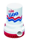 Rule 4664500 1500 Gph Non-automatic Bilge Pump 24V New. Price: $144.15.