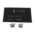 For Dometic 91447 Front Mount Eco & Thermostat Assembly Atwood Water Heaters New. Price: $11.49.