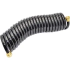 Johnson Pump Coiled Wash Down Hose 25 1/2" Diameter 10615-00 New. Price: $86.95.