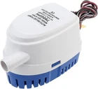 12V 760GPH Automatic Submersible Boat Bilge Water Pump Amarine Made New. Price: $26.99.