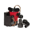Johnson Pump MAY-07903-00 1000 Gph Ultimate Combo Auto Bilge Marine New. Price: $99.82.
