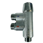 Whale WX1599B Seaward Thermostatic Mixer Valve New. Price: $219.42.