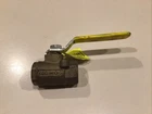 Nos Mixed Size Apollo 3/8 1/4" Full Port Bronze/stainless Ball Valve 77-101-10 New. Price: $18.00.