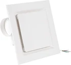 Nalle Ventilation Fan Ceiling Bathroom Exhaust 120 Cfm-style B, White New. Price: $48.64.