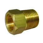 Scandvik 3/8" Bsp X 1/2" Npt Brass #10002 New. Price: $20.27.