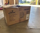 New, Iliving, ILG8SF20V, 20" Wall Moutned Shutter Fan.. Price: $249.99.