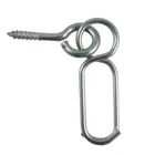 Jabsco Skipper Clips, Clip/screw Eye (qty 2) New. Price: $10.99.