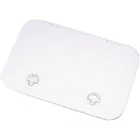 Bomar -pompanette G71030W Hatch Access 10X30 Brite White New. Price: $109.96.