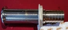 Th Marine Chrome Plated Plastic 1/8" Barbed Extended 1200XLCP New. Price: $7.95.