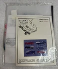 Vintage Studio M Needlecraft Kit Plastic Canvas 22502 Yarn Antique Classic Cars New. Price: $19.99.